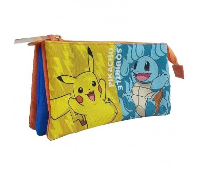 Portatodo Starters Pokemon triple