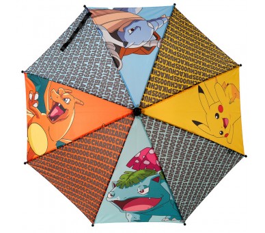 Paraguas automatico Pokemon 54cm
