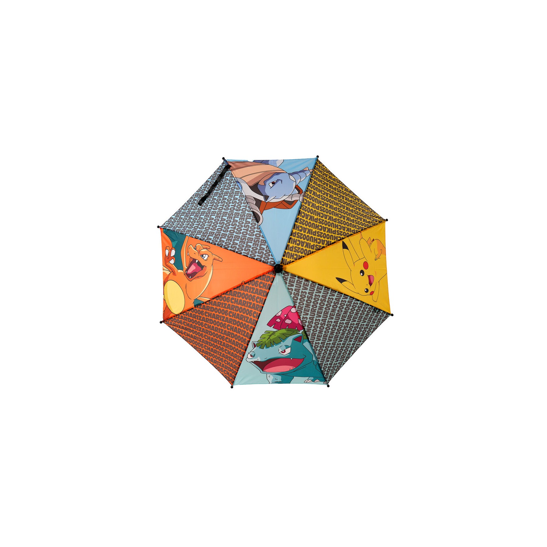 Paraguas automatico Pokemon 54cm