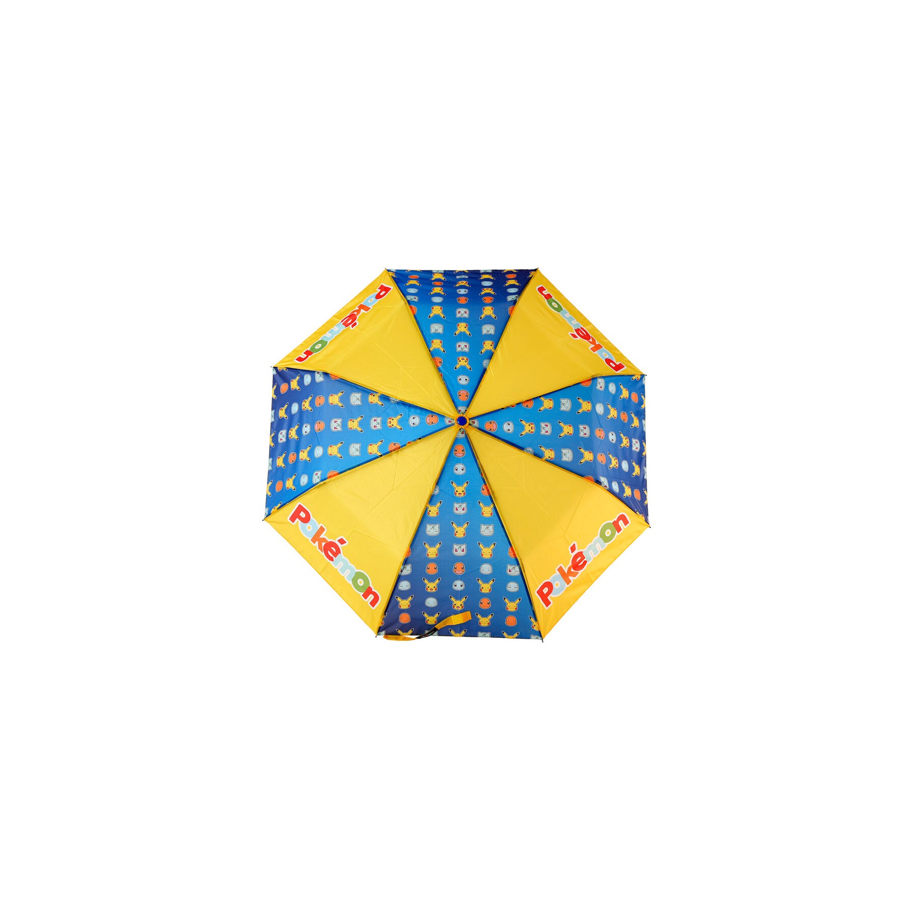 Paraguas plegable manual Pokemon 48cm