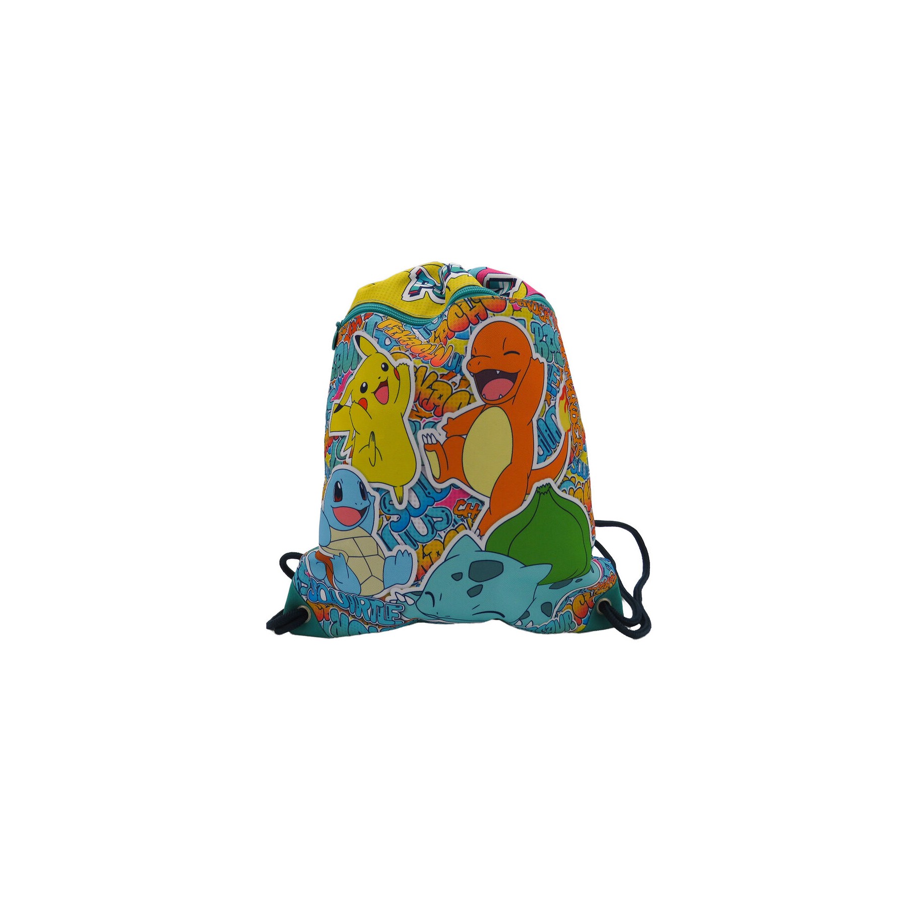 Saco Urban Colors Pokemon 43cm