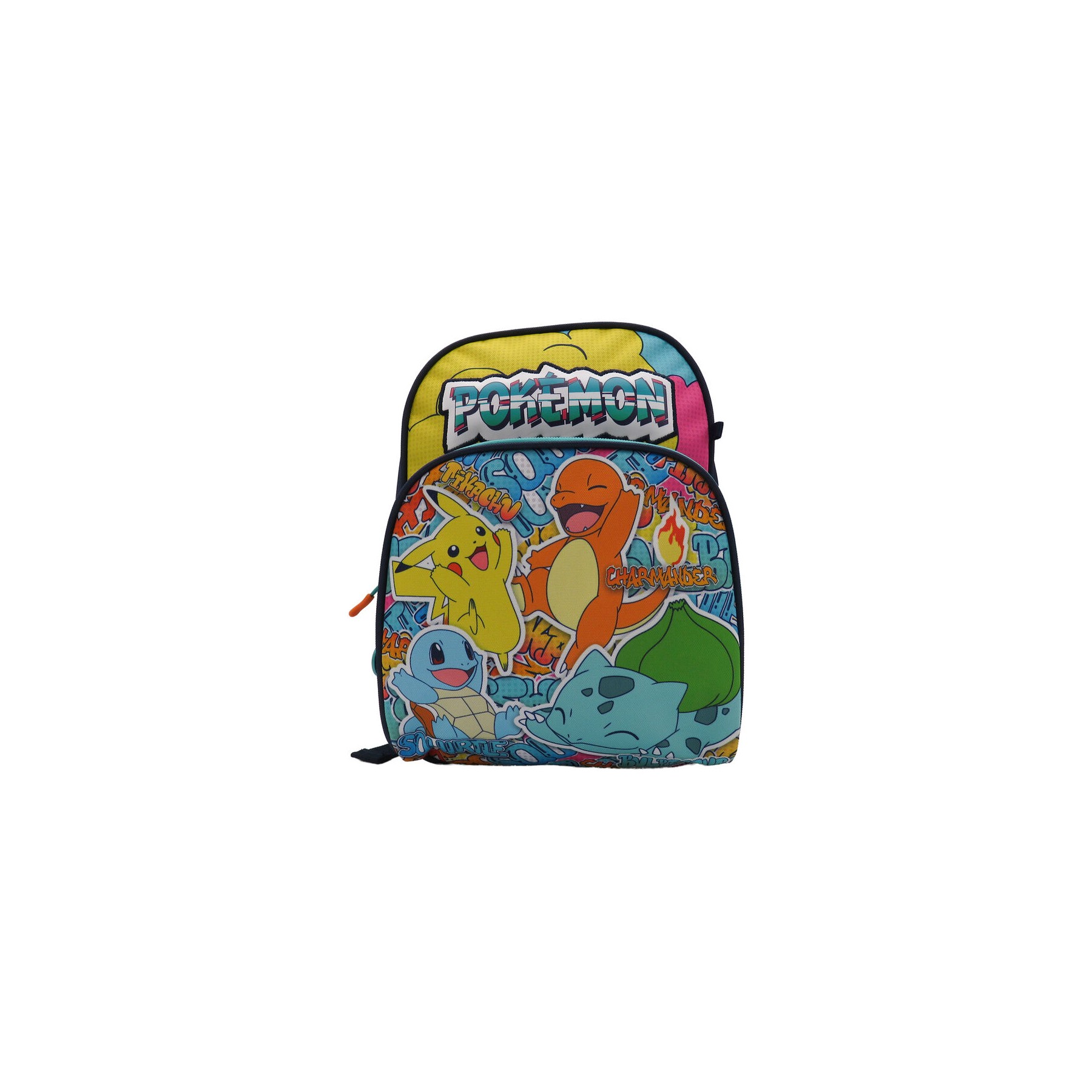Mochila Urban Colors Pokemon 30cm