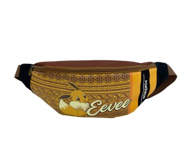 Riñonera Eevee Pokemon