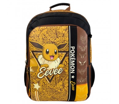 Mochila Eevee Pokemon 42cm