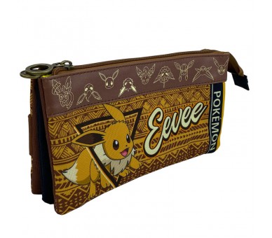 Portatodo Eevee Pokemon triple adaptable