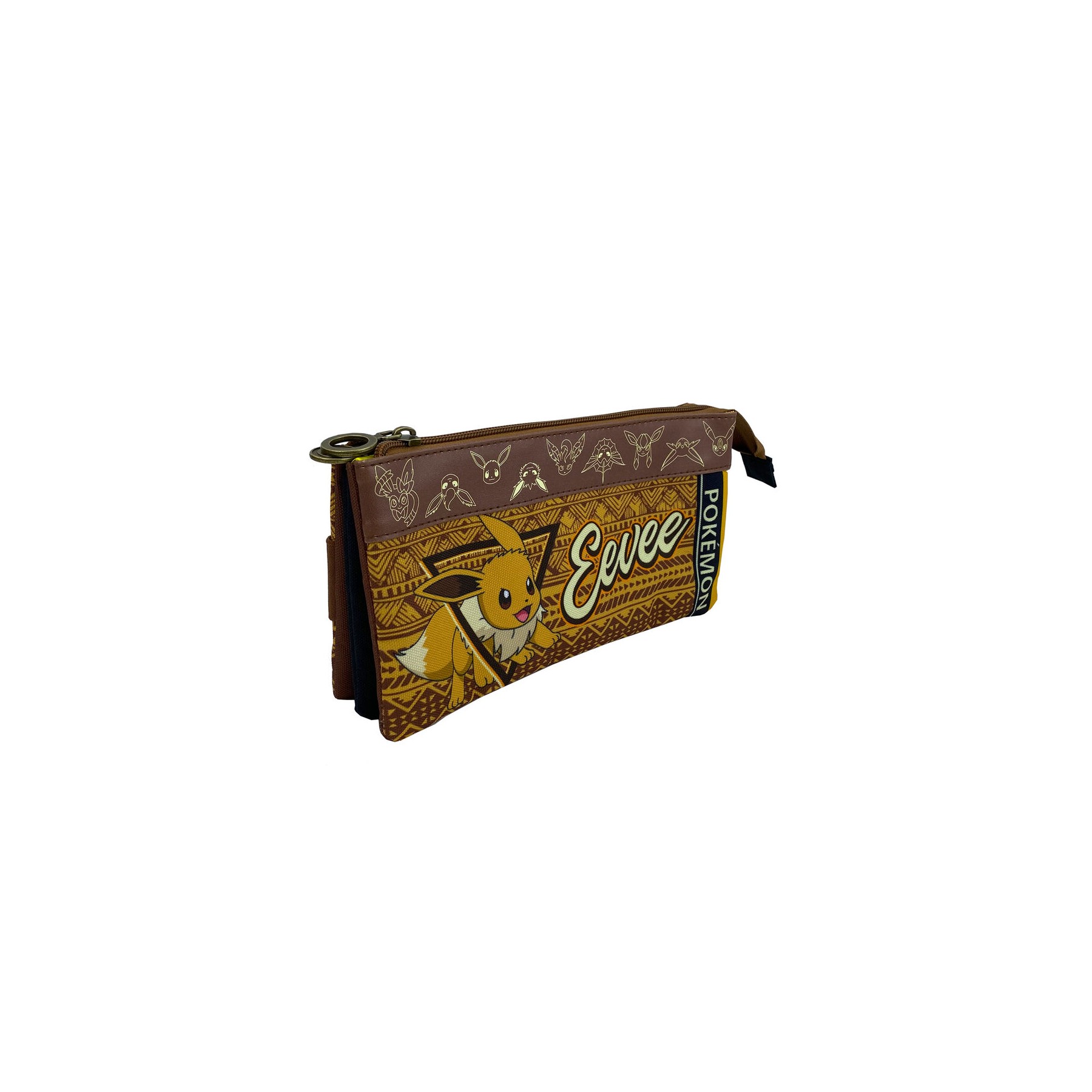 Portatodo Eevee Pokemon triple adaptable