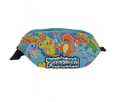 Riñonera Urban Colors Pokemon