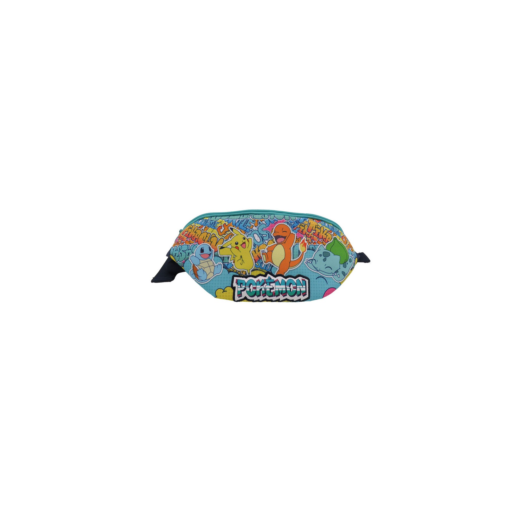 Riñonera Urban Colors Pokemon