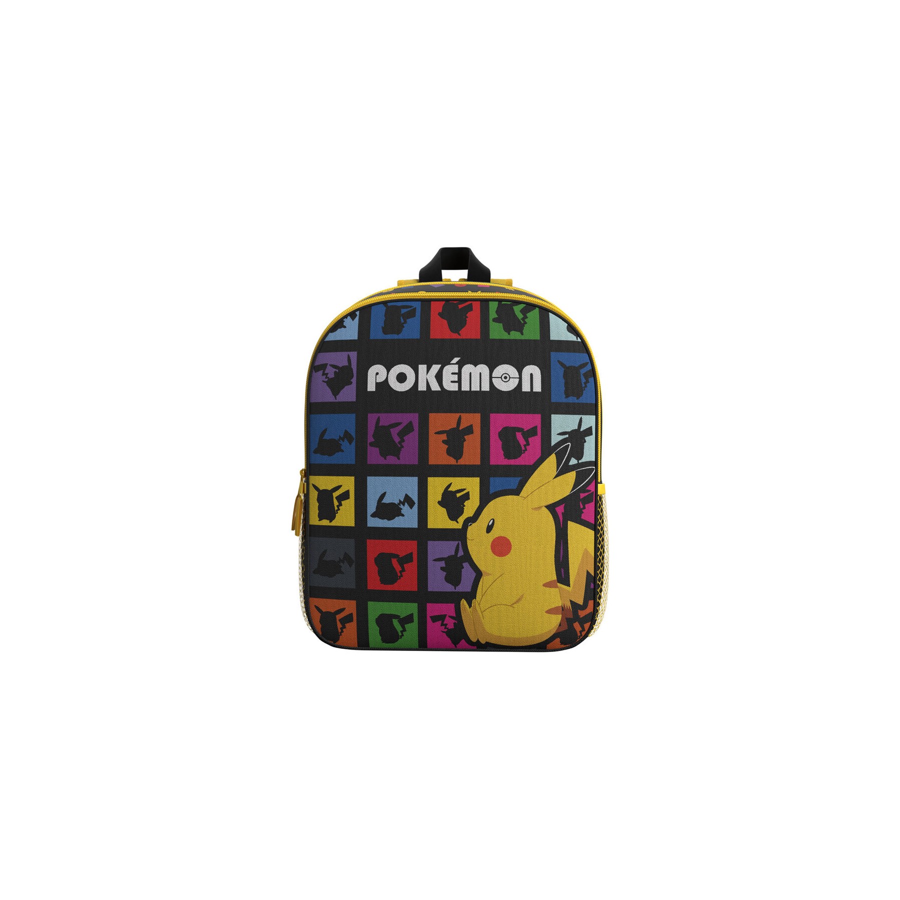 Mochila Pokemon 41cm adaptable