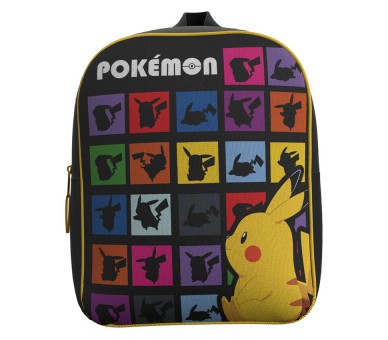 Mochila Pokemon 30cm