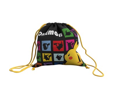 Saco Pokemon 25cm