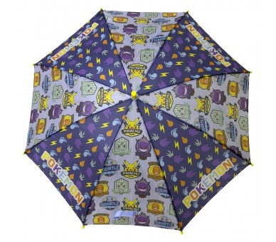 Paraguas automatico Pokemon 54cm