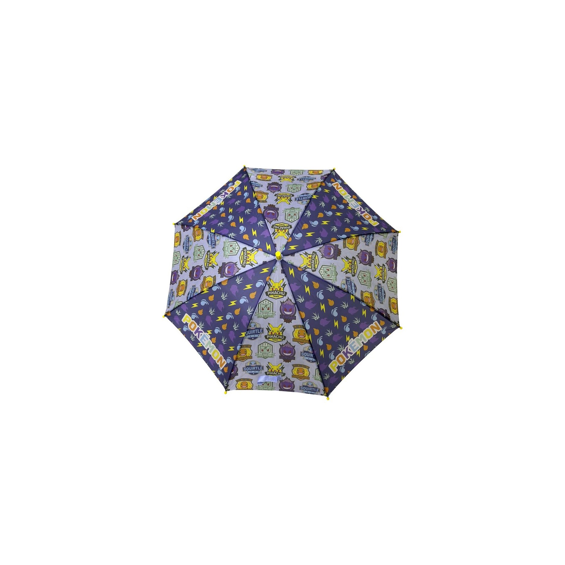 Paraguas automatico Pokemon 54cm