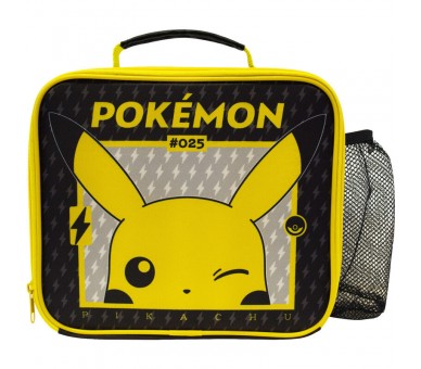 Bolsa Portameriendas Pikachu Pokemon