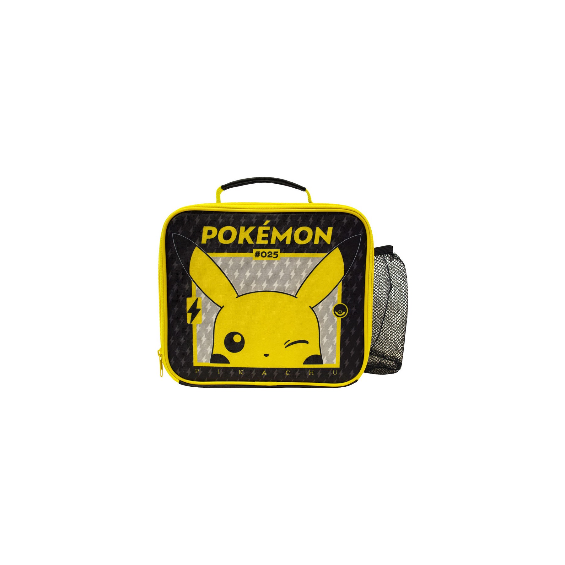 Bolsa Portameriendas Pikachu Pokemon