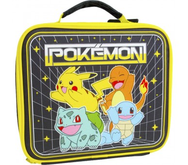 Bolsa Portameriendas Pokemon