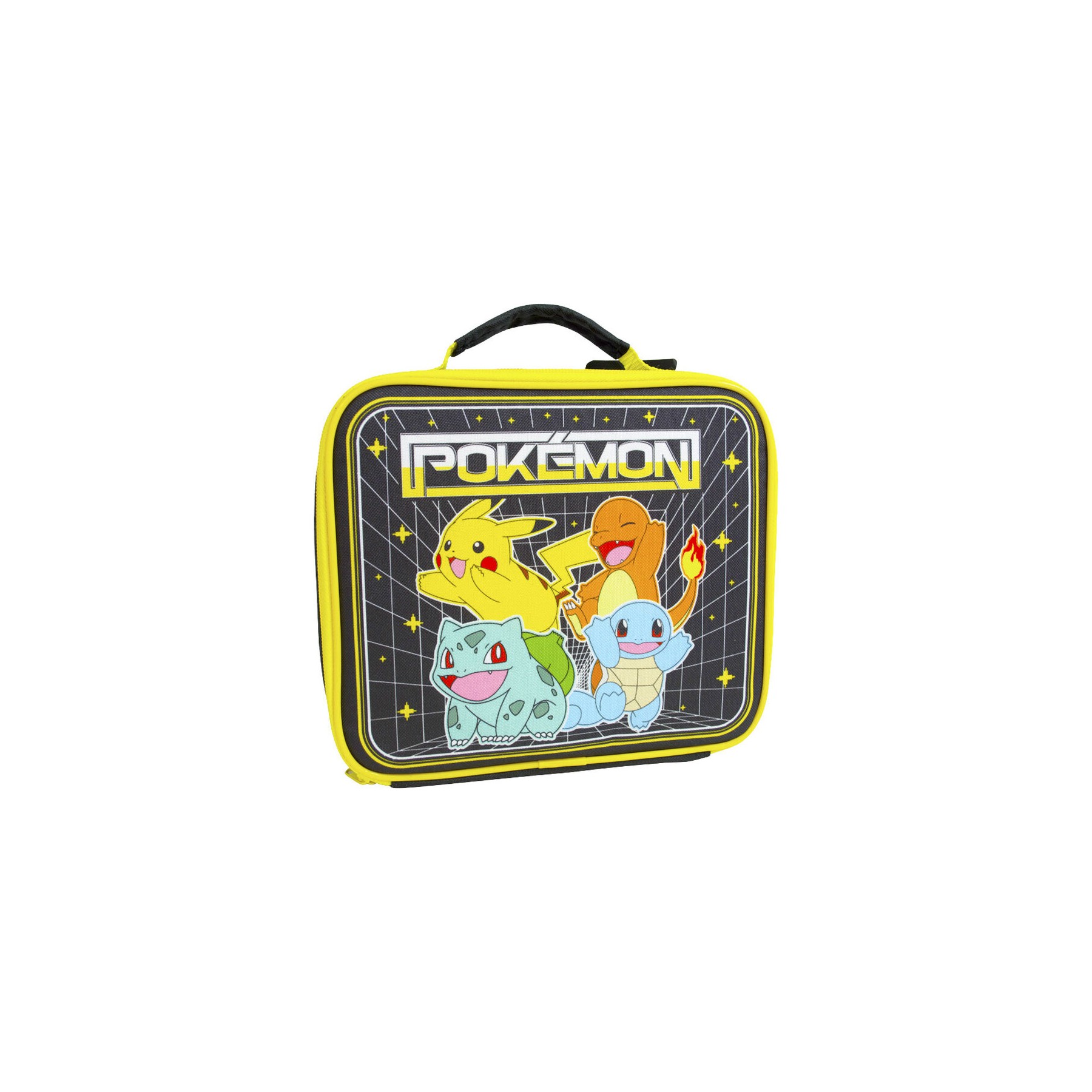 Bolsa Portameriendas Pokemon