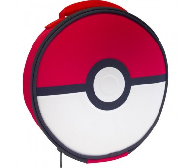 Bolsa Portameriendas Poke-Ball Pokemon