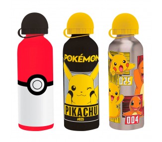 Cantimplora Pokemon 500ml surtido