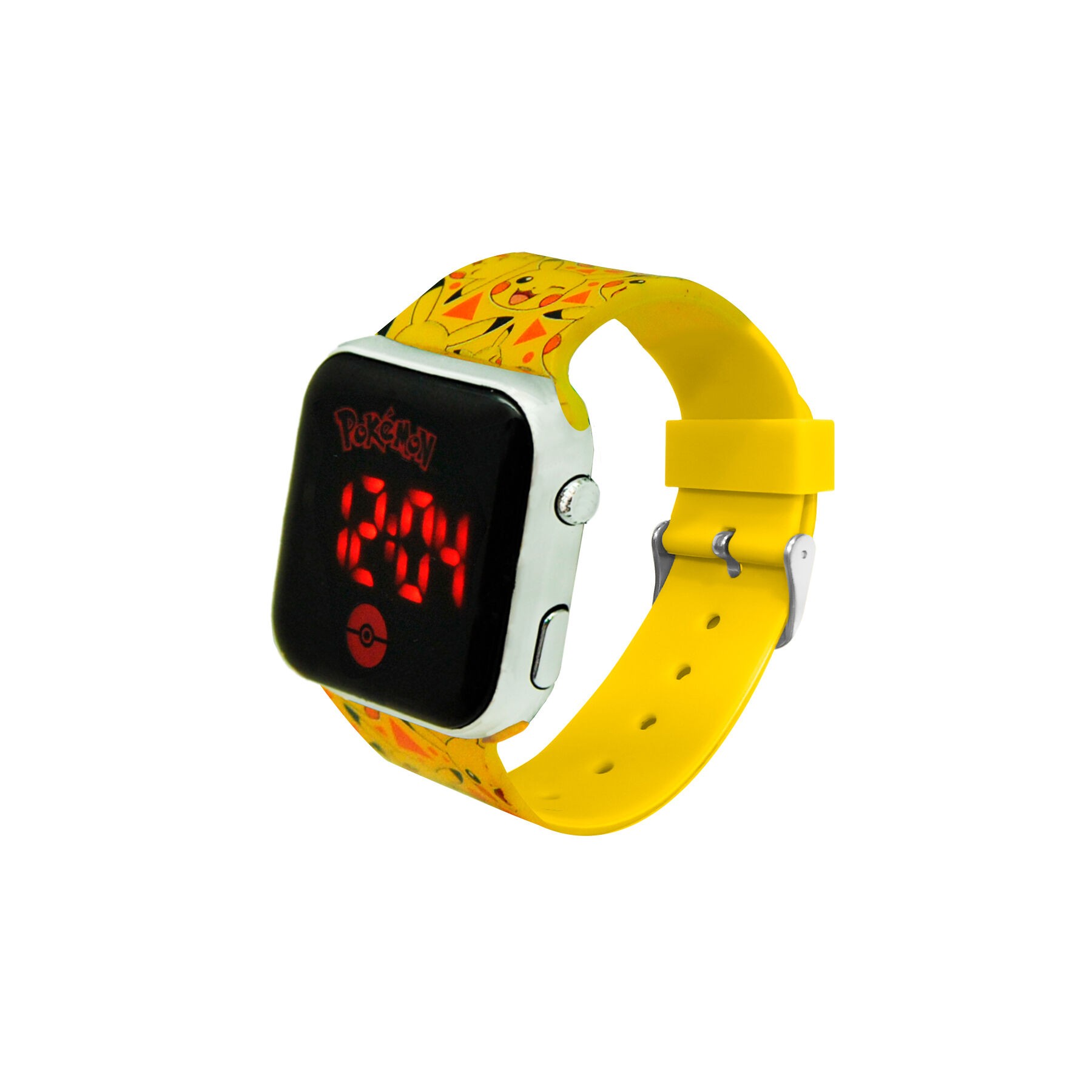 Reloj led Pikachu Pokemon