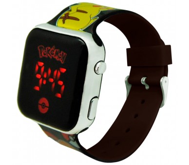 Reloj led Pokemon