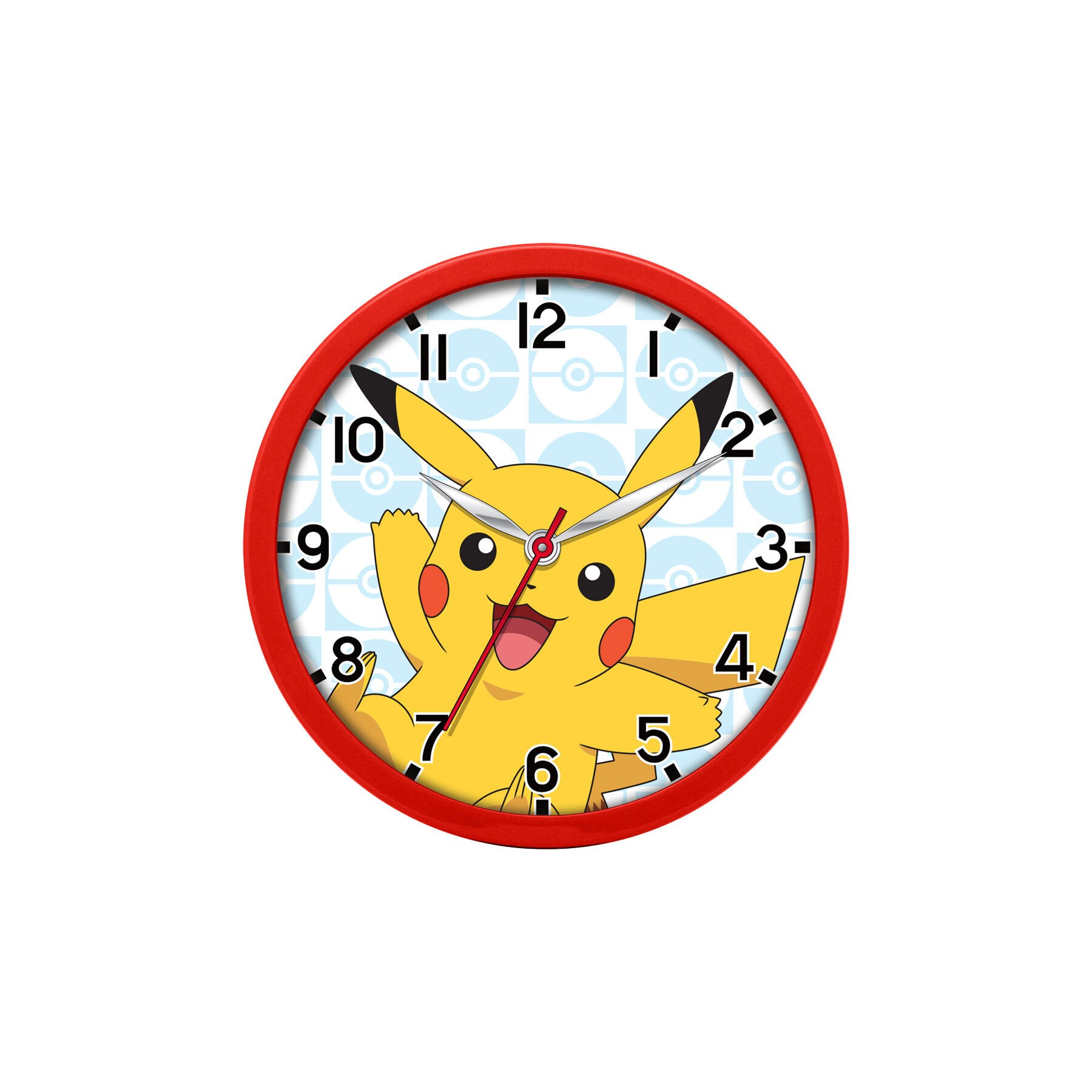 Reloj pared Pokemon