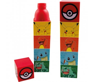 Cantimplora Pokemon 650ml