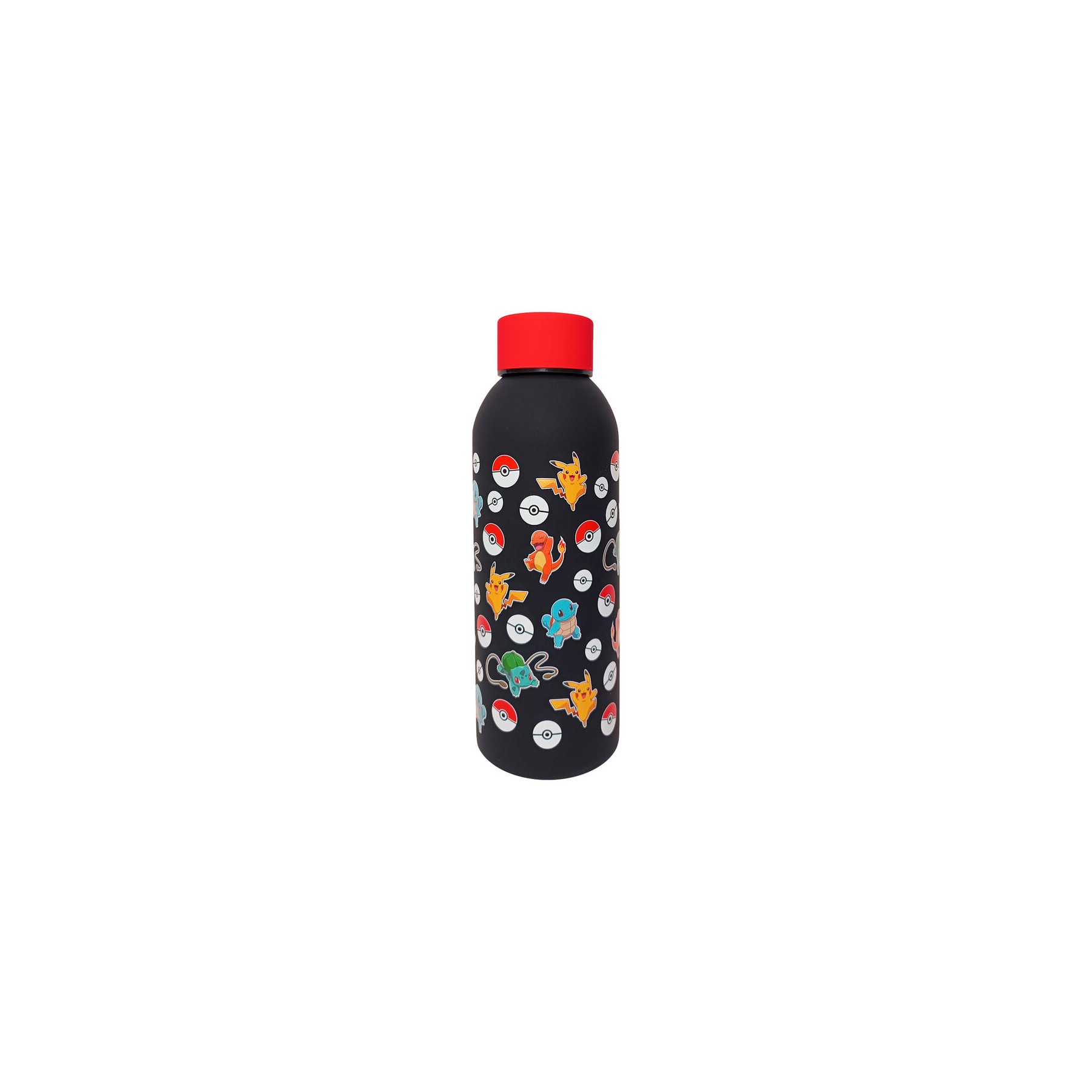 Botella acero inoxidable Pokemon 500ml
