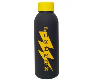 Botella acero inoxidable Pikachu Pokemon 500ml