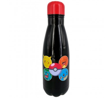 Botella acero inoxidable Pokemon 500ml