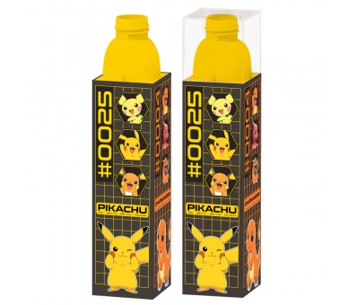 Cantimplora cube Pikachu Pokemon 650ml