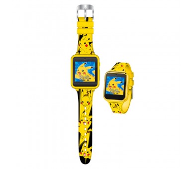 Reloj inteligente Pikachu Pokemon
