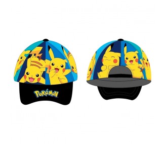 Gorra Pokemon full print