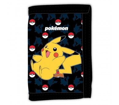 Cartera Pokeball Pokemon