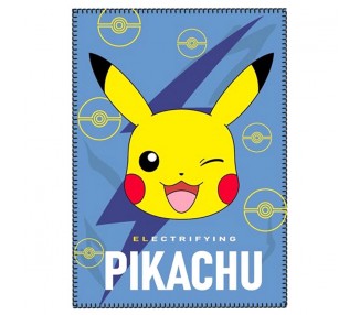 Manta polar Pikachu Pokemon