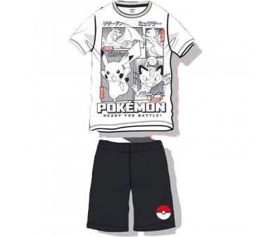 Conjunto Pokemon