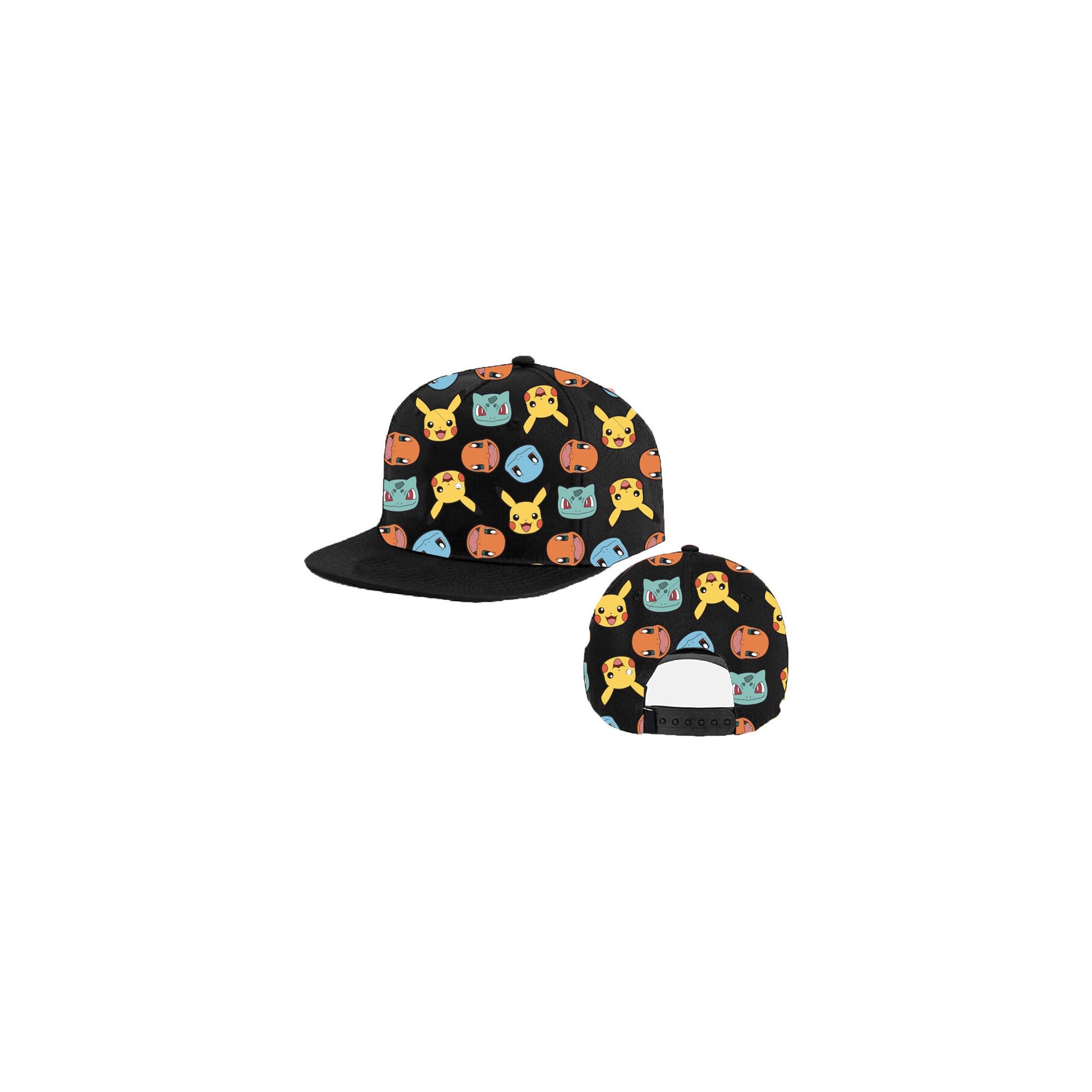 Gorra Pokemon adulto