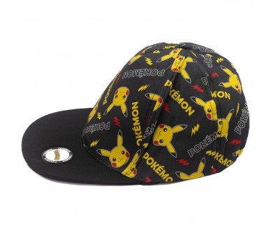 Gorra Pokemon adulto