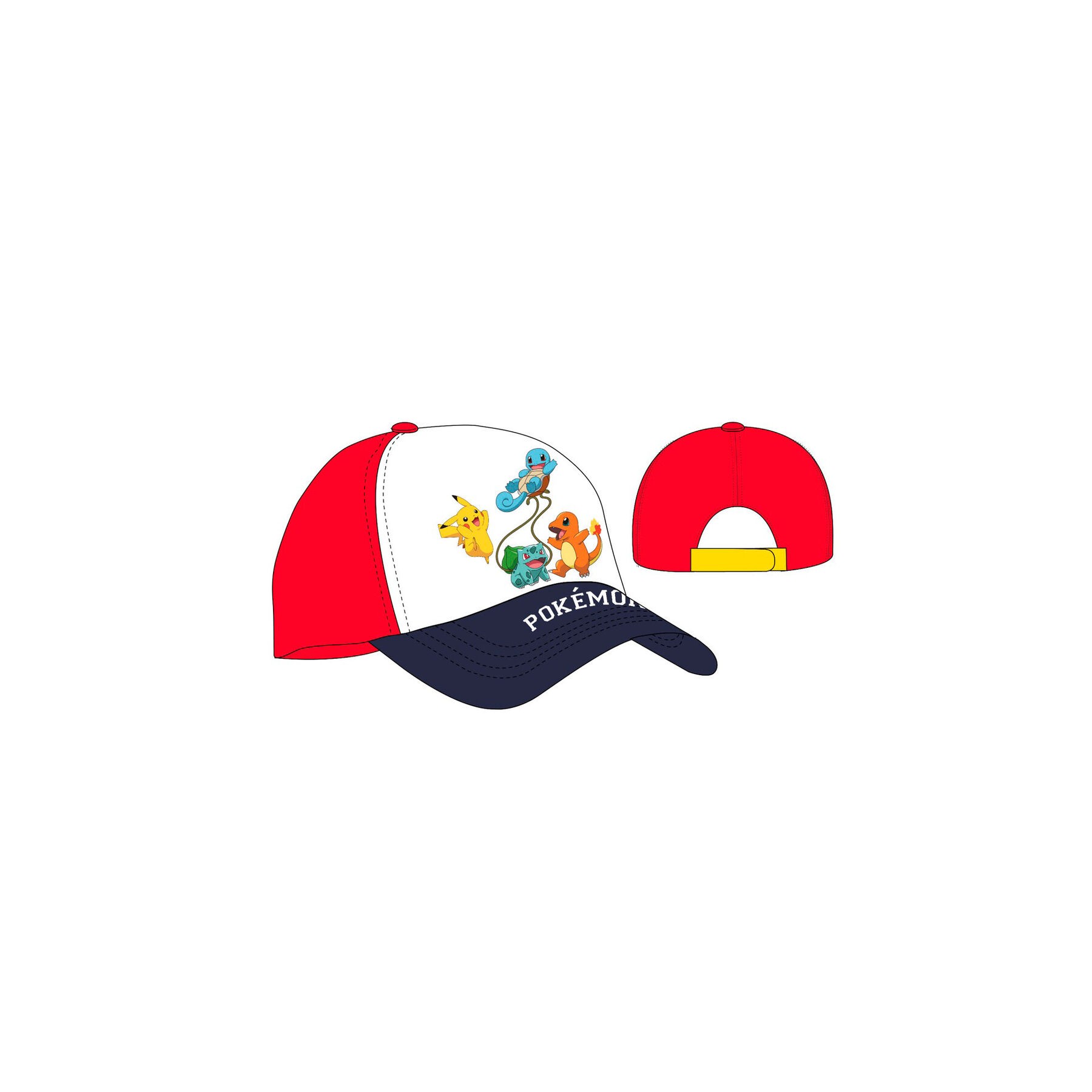 Gorra Pokemon Gorra Pokemon