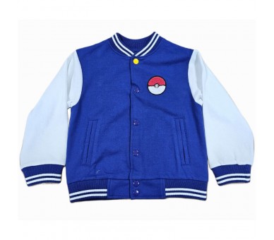 Chaqueta Pokemon