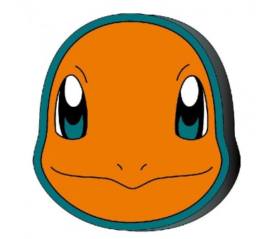 Cojin 3D Charmander Pokemon