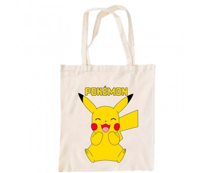 Bolsa shopping Pokemon