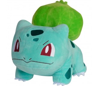 Peluche Bulbasaur Pokemon 23cm