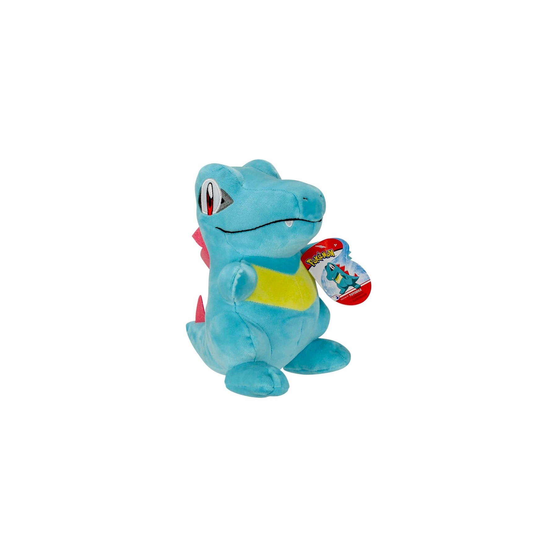 Peluche Totodile Pokemon 20cm