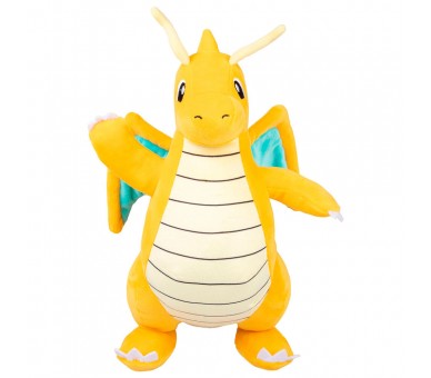 Peluche Dragonite Pokemon 30cm