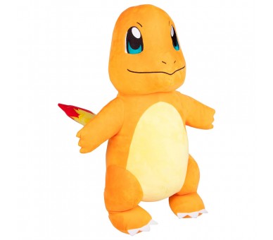 Peluche Charmander Pokemon 60cm