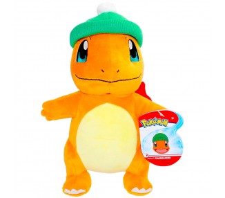 Peluche Charmander Pokemon 20cm