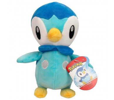 Peluche Piplup Pokemon 20cm