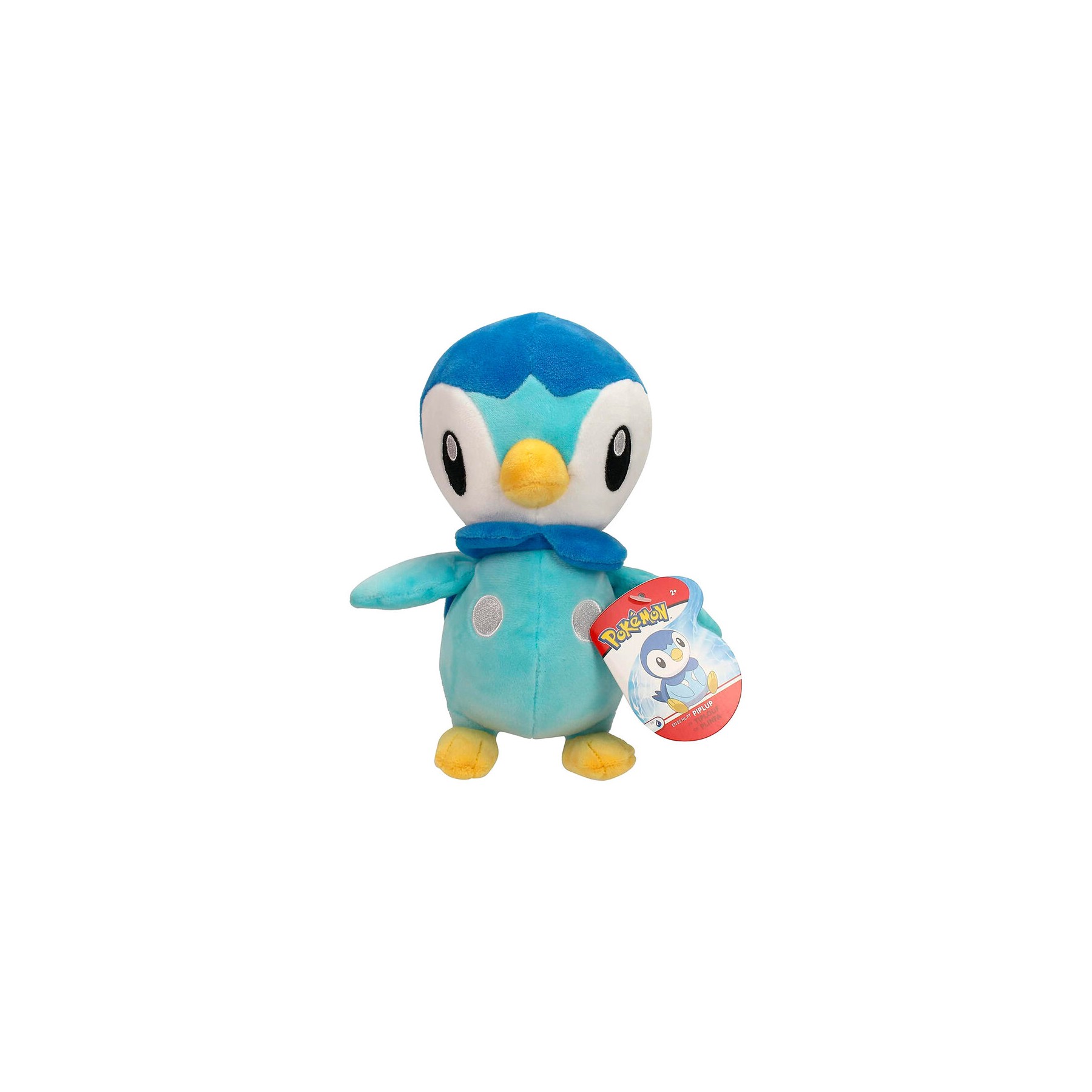 Peluche Piplup Pokemon 20cm