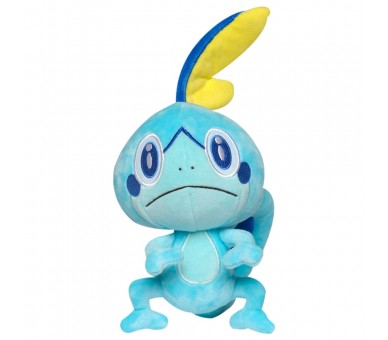 Peluche Sobble Pokemon 20cm